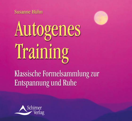 Cover-Bild Autogenes Training