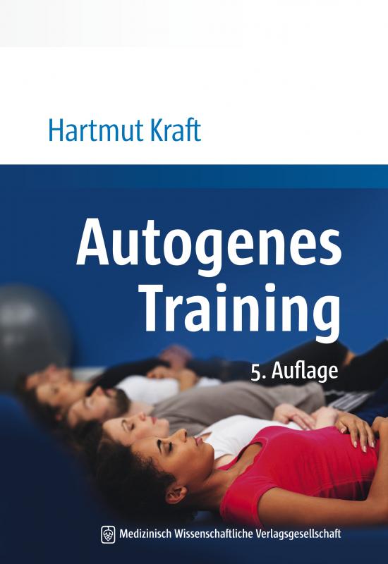 Cover-Bild Autogenes Training