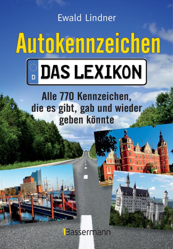 Cover-Bild Autokennzeichen - Das Lexikon