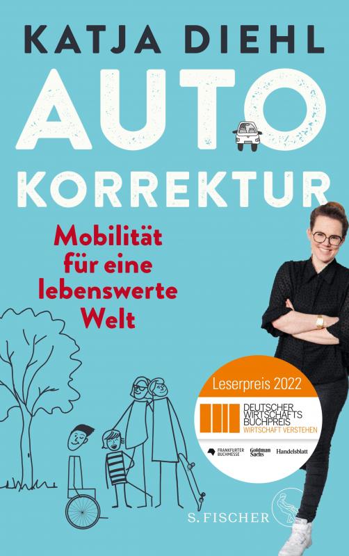 Cover-Bild Autokorrektur – Mobilität für eine lebenswerte Welt