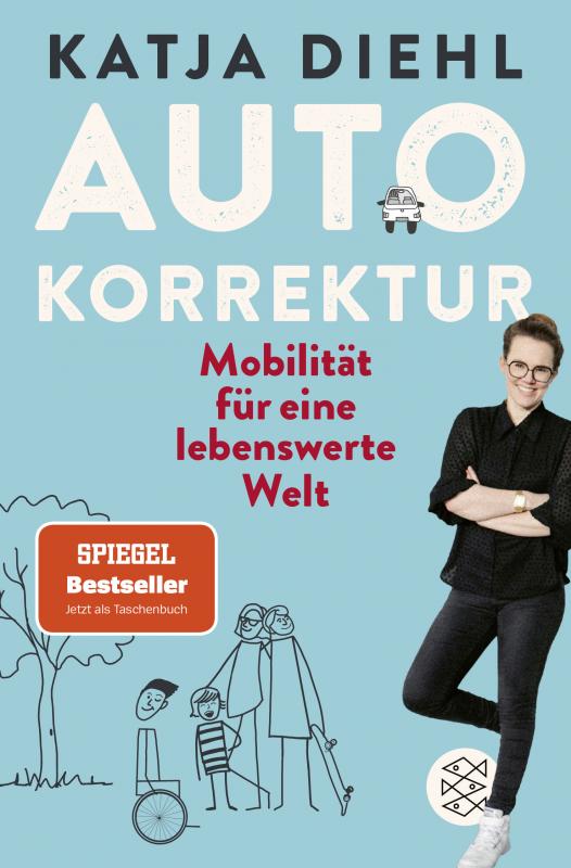 Cover-Bild Autokorrektur – Mobilität für eine lebenswerte Welt