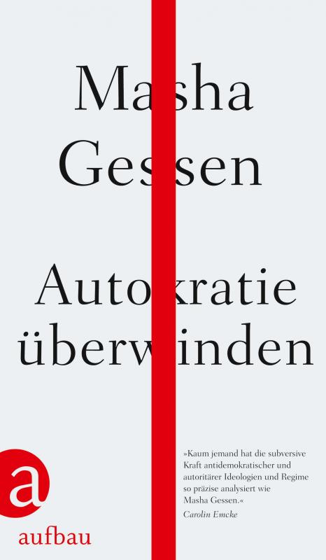 Cover-Bild Autokratie überwinden