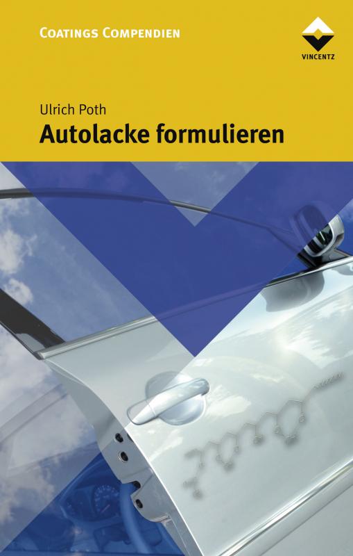 Cover-Bild Autolacke formulieren