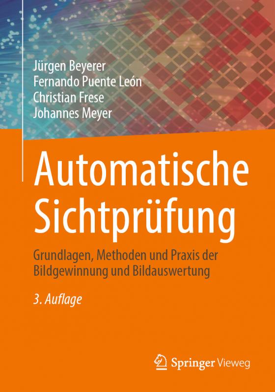 Cover-Bild Automatische Sichtprüfung