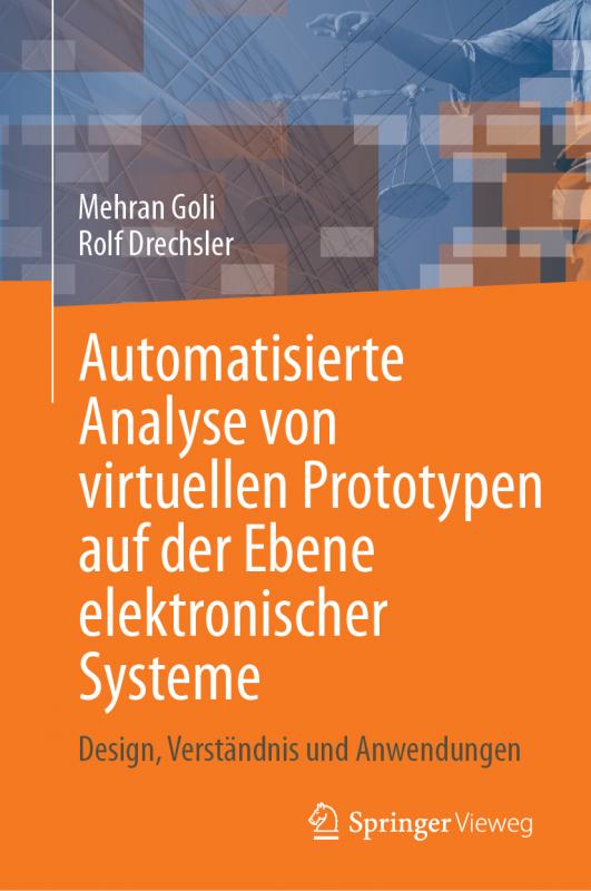 Cover-Bild Automatisierte Analyse von virtuellen Prototypen auf der Ebene elektronischer Systeme