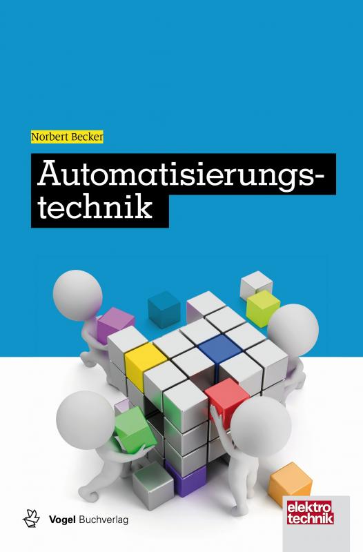 Cover-Bild Automatisierungstechnik