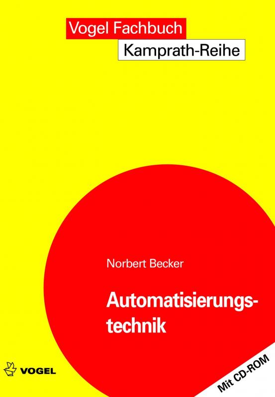 Cover-Bild Automatisierungstechnik