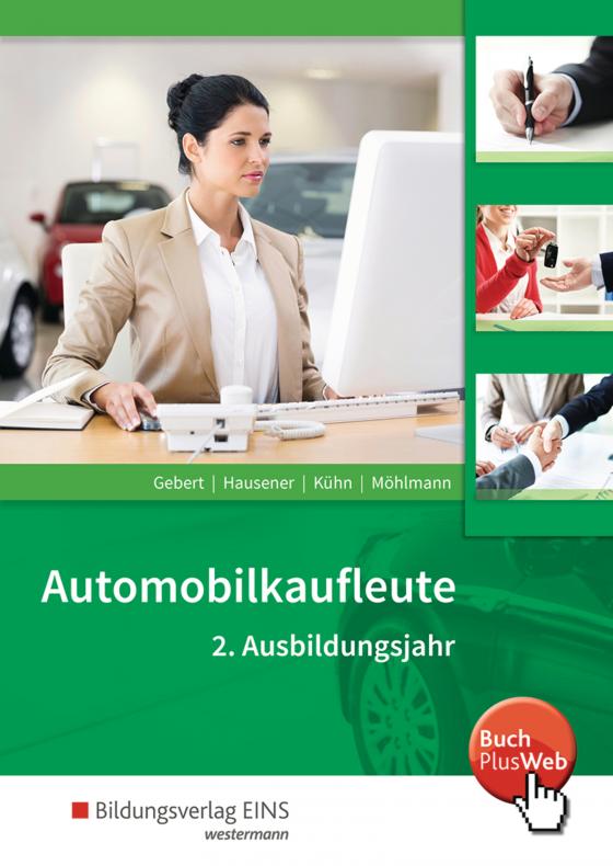 Cover-Bild Automobilkaufleute