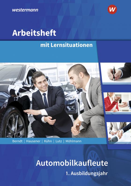 Cover-Bild Automobilkaufleute