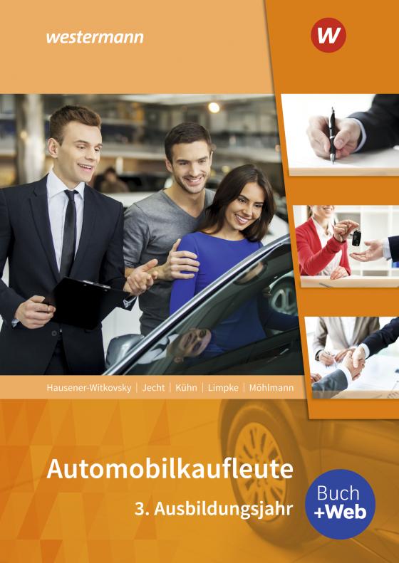 Cover-Bild Automobilkaufleute