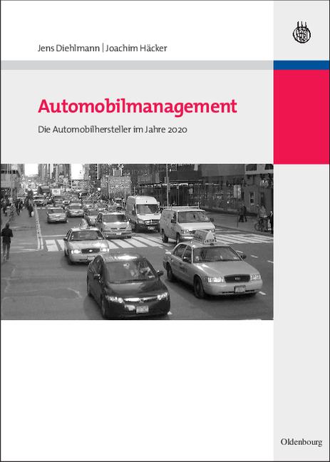 Cover-Bild Automobilmanagement
