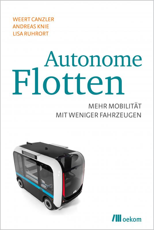 Cover-Bild Autonome Flotten