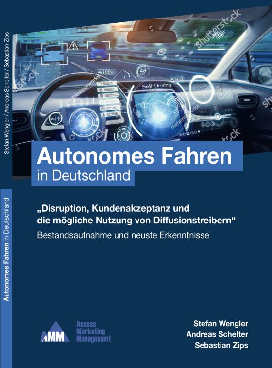 Cover-Bild Autonomes Fahren in Deutschland