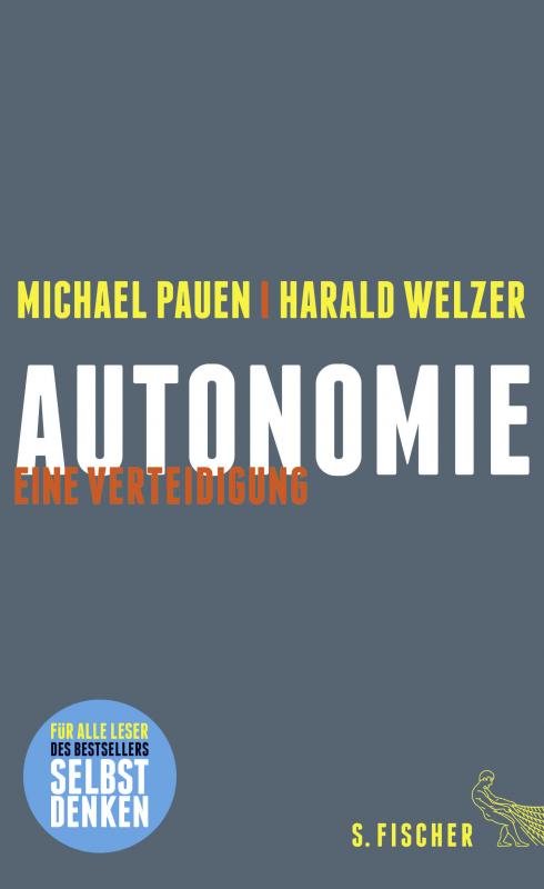 Cover-Bild Autonomie