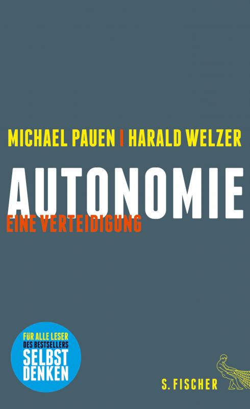 Cover-Bild Autonomie