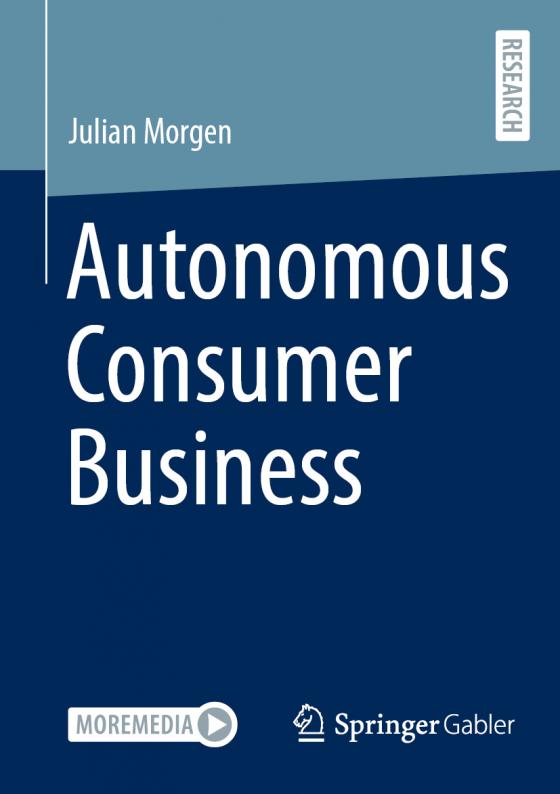 Cover-Bild Autonomous Consumer Business