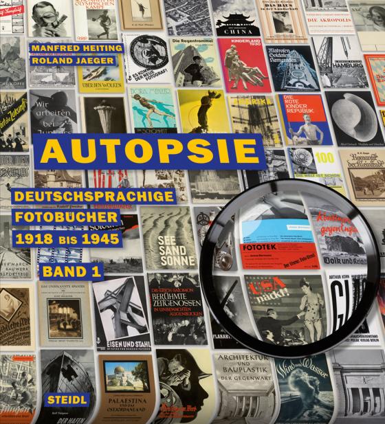 Cover-Bild Autopsie, Band I