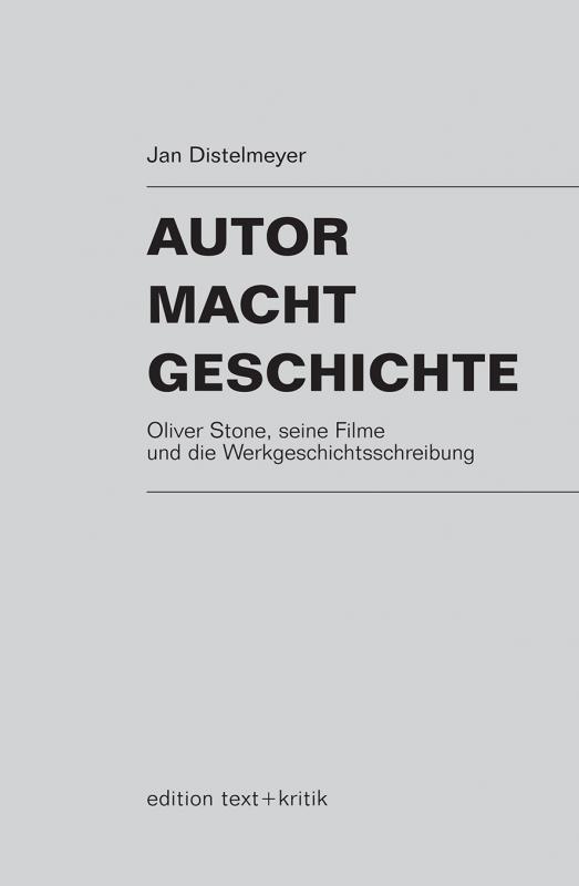 Cover-Bild Autor Macht Geschichte