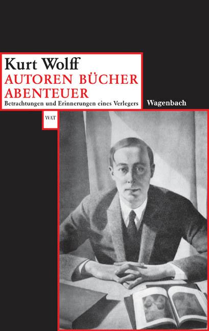 Cover-Bild Autoren - Bücher - Abenteuer