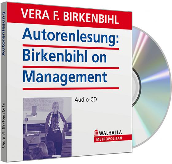 Cover-Bild Autorenlesung: Birkenbihl on Management