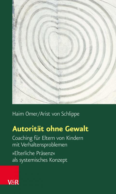 Cover-Bild Autorität ohne Gewalt