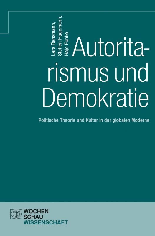 Cover-Bild Autoritarismus und Demokratie