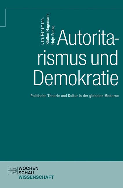 Cover-Bild Autoritarismus und Demokratie