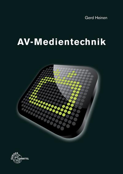 Cover-Bild AV-Medientechnik