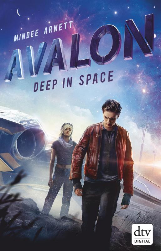Cover-Bild Avalon – Deep in Space