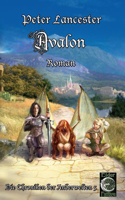 Cover-Bild Avalon (Teil I)