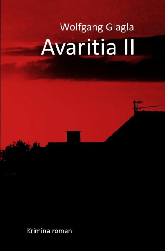 Cover-Bild Avaritia II
