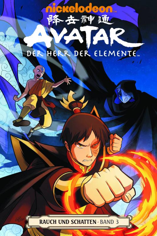 Cover-Bild Avatar – Der Herr der Elemente 13