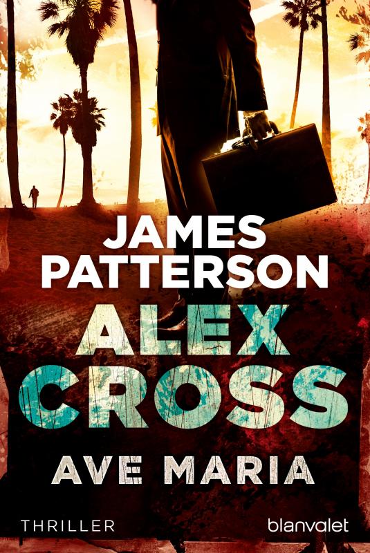 Cover-Bild Ave Maria - Alex Cross 11 -