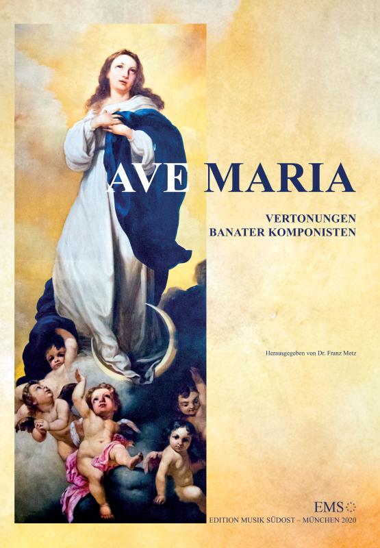 Cover-Bild Ave Maria