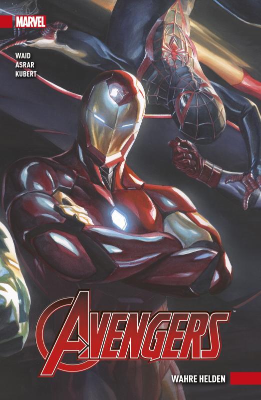 Cover-Bild Avengers