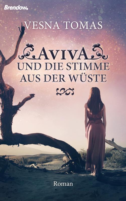 Cover-Bild Aviva und die Stimme aus der Wüste