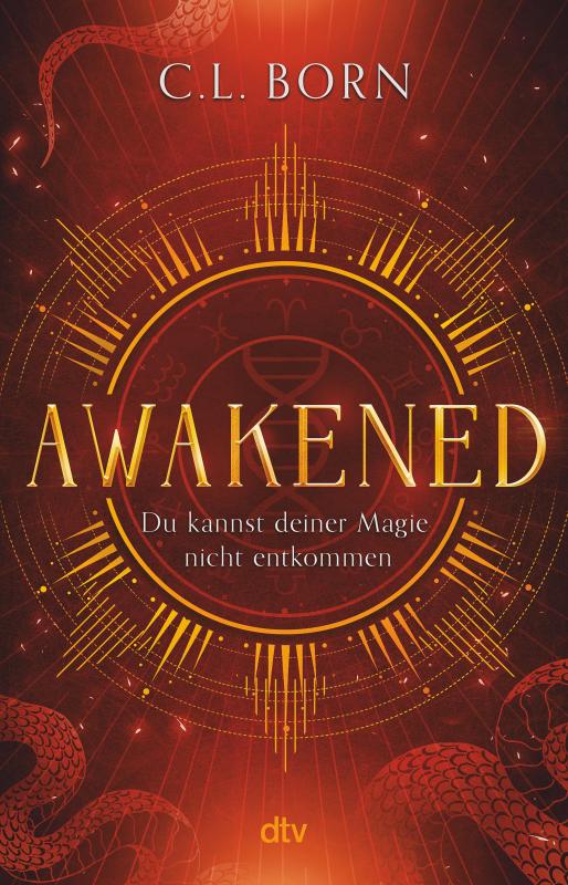 Cover-Bild Awakened