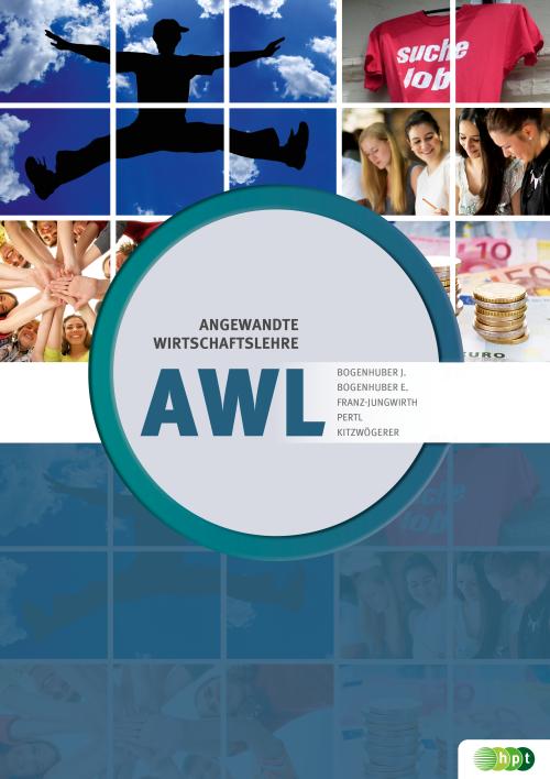 Cover-Bild AWL - Angewandte Wirtschaftslehre