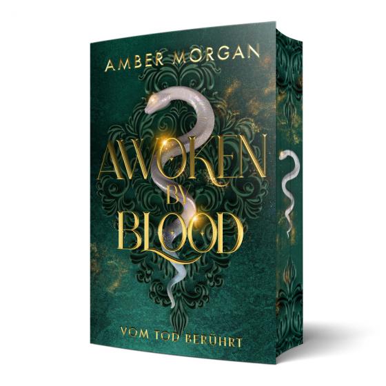 Cover-Bild Awoken by Blood