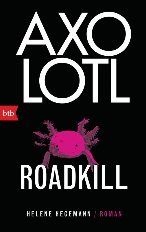 Cover-Bild Axolotl Roadkill