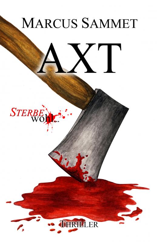 Cover-Bild Axt