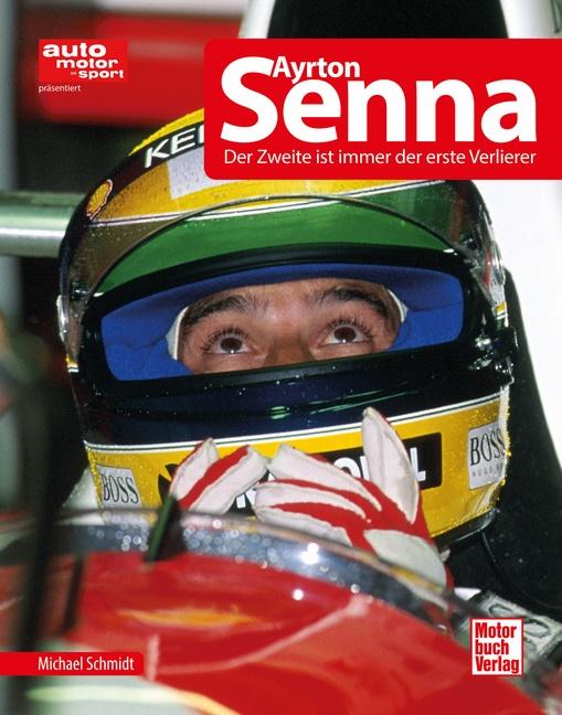 Cover-Bild Ayrton Senna