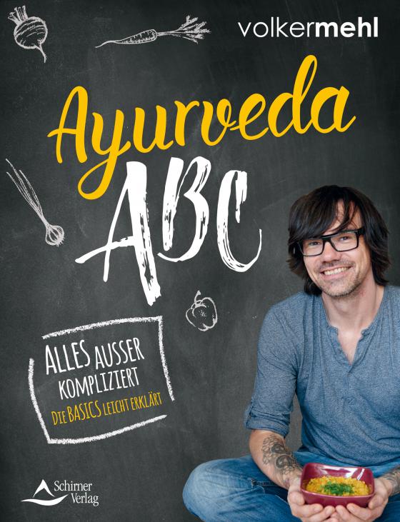 Cover-Bild Ayurveda-ABC