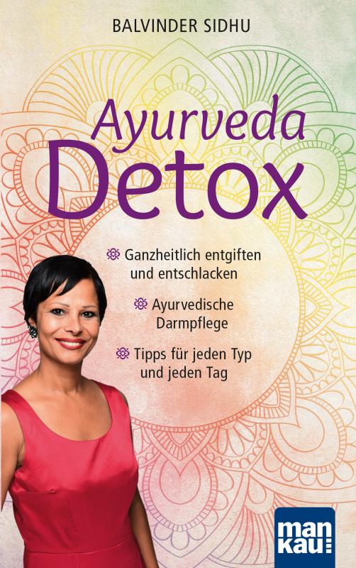 Cover-Bild Ayurveda Detox