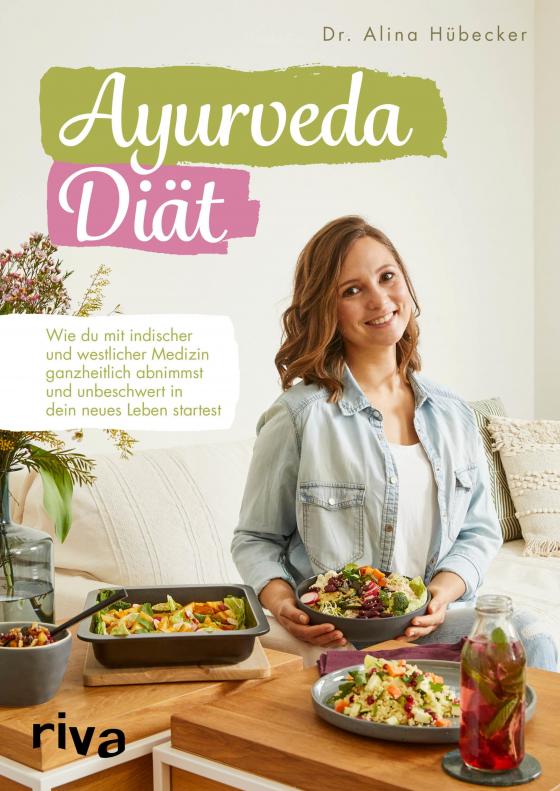 Cover-Bild Ayurveda-Diät