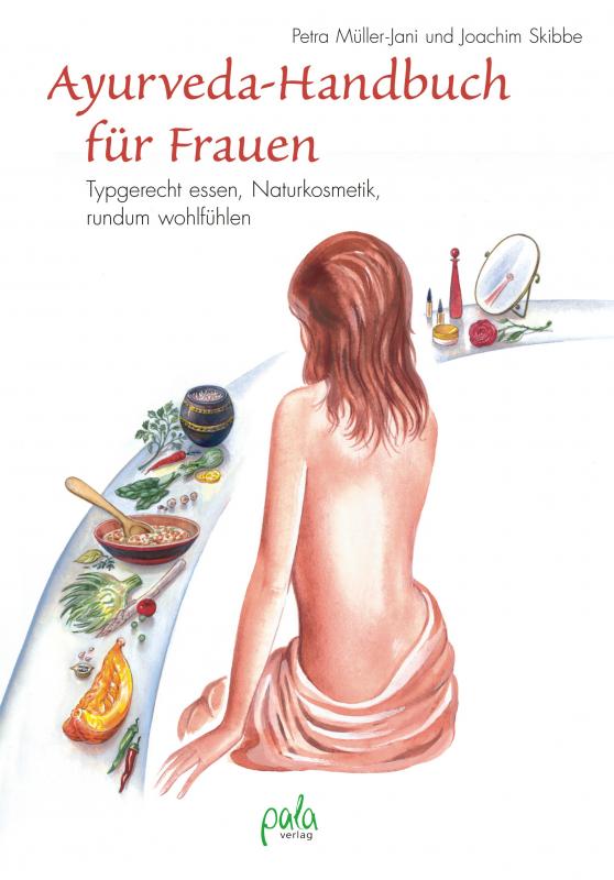 Cover-Bild Ayurveda-Handbuch für Frauen