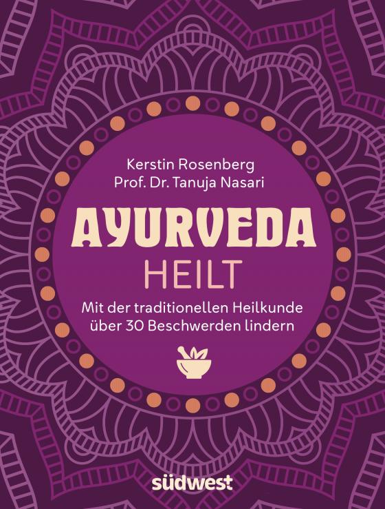 Cover-Bild Ayurveda heilt