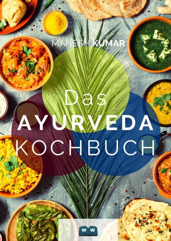 Cover-Bild Ayurveda Kochbuch