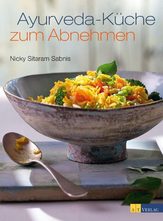 Cover-Bild Ayurveda-Küche zum Abnehmen - eBook