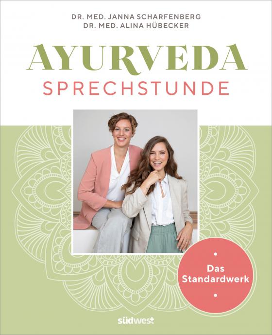 Cover-Bild Ayurveda-Sprechstunde